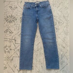 Levi Women’s jeans size 24